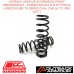 OUTBACK ARMOUR SUSPENSION FRONT EXPD KIT B FITS TOYOTA LC 79S (6 CYL PRE 2007)